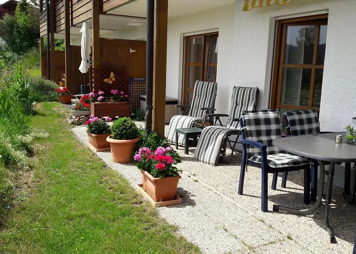 Lejlighed Fewo-harlachberg-blick-1 *