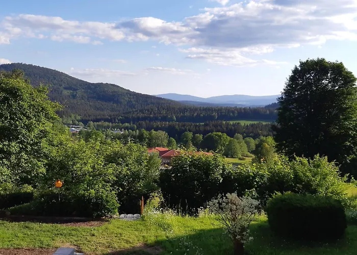 Lejlighed Fewo-harlachberg-blick-1